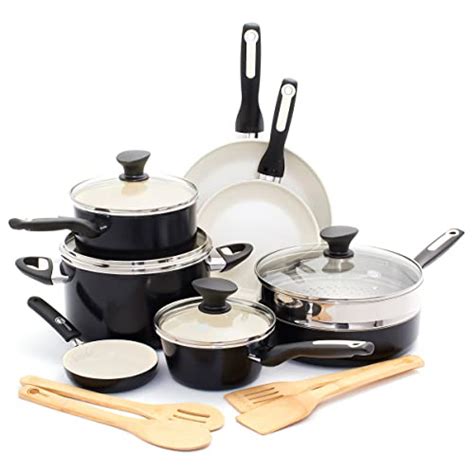 10 Best Non Stick Ceramic Cookware for 2022 (Definitive Guide) - Kitchen Classics