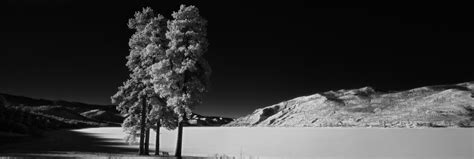 Vallecito Lake Winter — Cody S. Brothers