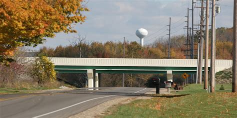 Indiana Toll Road Bridges | ms consultants, inc. | Engineers, Architects, Planners