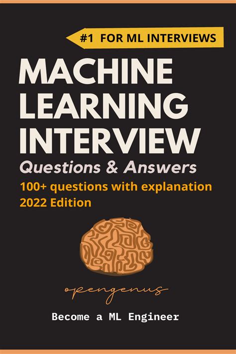 Machine Learning Interview Questions and Answers