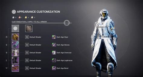 First look at the Warlords Ruin Warlock armor set, looks fire imo : r/DestinyFashion