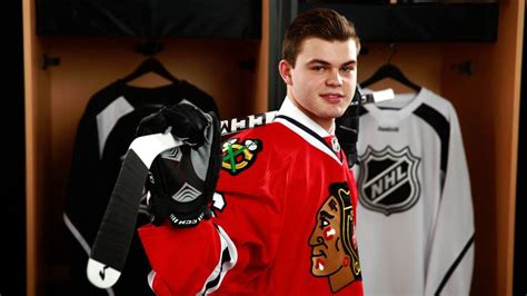 Alex DeBrincat Headed to NHLPA Rookie Showcase - Committed Indians