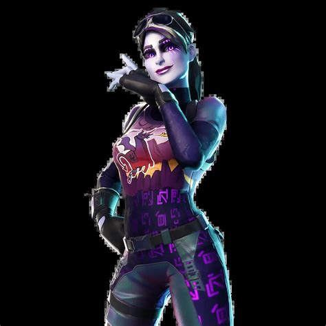 Dark Bomber – Fortnite Skin – Skin-Tracker