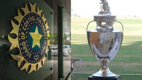 BCCI announces schedule for 2023-24 domestic season; a total of 1846 ...