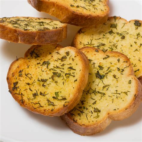 Garlic Butter Toast Recipe