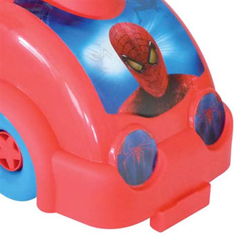 SPIDER-MAN MY FIRST RIDE ON TOY CAR NEW BOXED SPIDERMAN | eBay