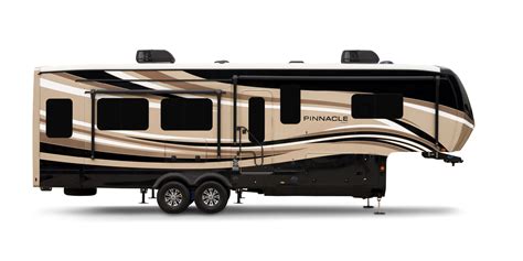 2023 Pinnacle Fifth Wheel - 38FLGS | Jayco, Inc