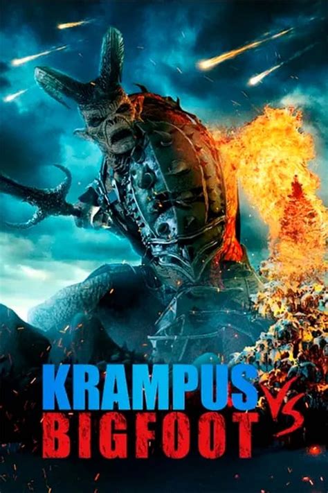 Where to stream Bigfoot vs Krampus (2021) online? Comparing 50 ...