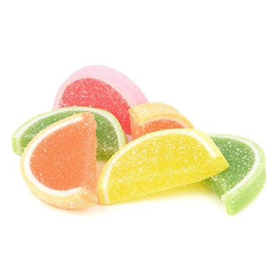 Candied Fruit Slices (Kosher) - Available in a wide range of flavors - Divine Specialties