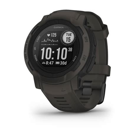 Garmin Instinct® Rugged GPS Smartwatch | lupon.gov.ph