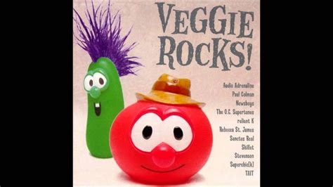 Veggietales (Veggie Rocks) || I Love My Lips - Stevenson/Steven Curtis Chapman - YouTube