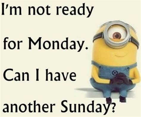 10 Minion Monday Quotes & Sayings