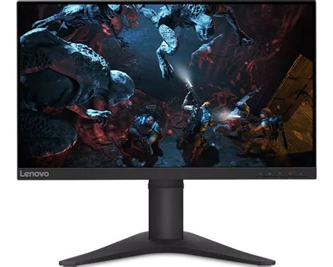 Lenovo 144 Hz VA QHD Gaming Monitor FreeSync (AMD Adaptive Sync) 2560 X ...