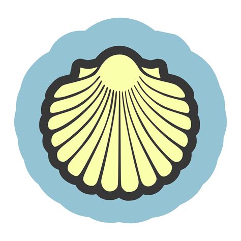 Clam clipart scallop, Clam scallop Transparent FREE for download on WebStockReview 2024