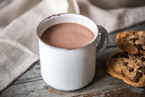 Recept: Warme chocolademelk met Nutella - Kookpraatjes