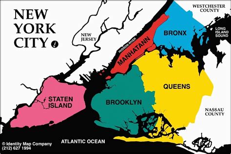 Les 5 arrondissements de New York City : Guide complet 2024