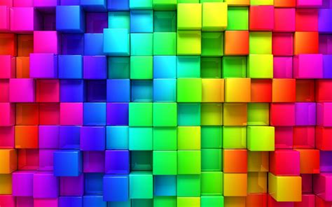 Color 3D Wallpapers - Top Free Color 3D Backgrounds - WallpaperAccess