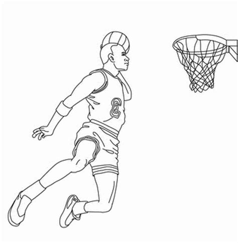 Celtics Basketball Pages Coloring Pages