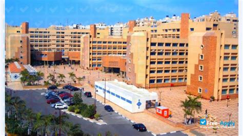 Pharos University in Alexandria – Free-Apply.com