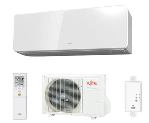 Fujitsu universal air conditioners - Climapolska