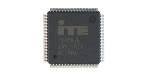 ITE IT8587E FXS I/O Controller Chip ICs - WIT Computers