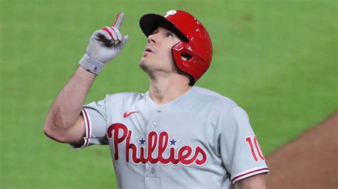 Phillies take Game 1 in 10th inning after Realmuto HR | Yardbarker