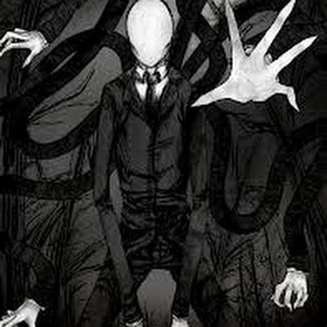 slenderman - YouTube