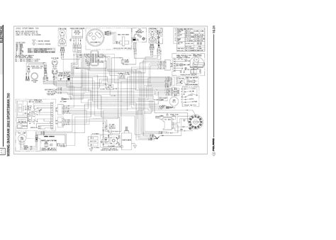 2018 Polaris Ranger 570 Wiring Diagram - Wiring Diagram and Schematic