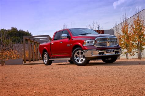 Quick Drive: 2018 RAM Trucks 1500 Laramie