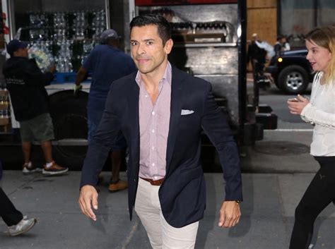 What Is Mark Consuelos' Net Worth?