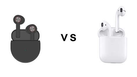 OnePlus Buds Vs Apple Airpods 2: Features, Specifications And Pricing