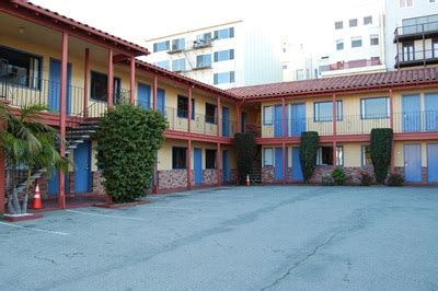 San Francisco Motels