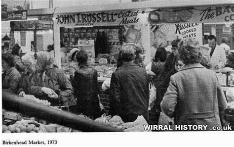 Birkenhead Indoor Market