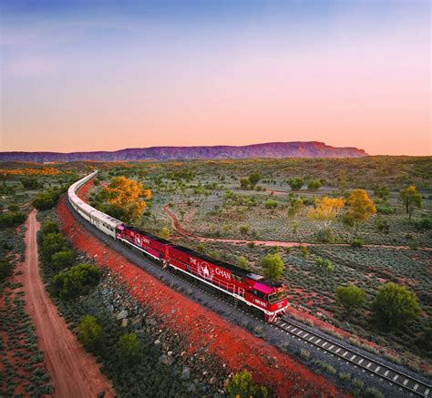 The Ghan - All You MUST Know Before You Go (2024)