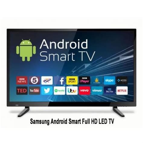 Samsung Android Smart Full HD LED TV, Screen Size: 40 Inch at Rs 20501 ...