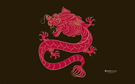 year of the Dragon - Chinese Zodiac Wallpaper (22234506) - Fanpop