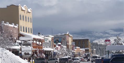 downtown-truckee-snow – John & Jean Kittock Website