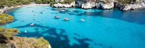 The Best and Most Beautiful Beaches in the Balearic Islands