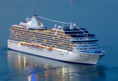 Oceania Marina 2021 Cruise Itinerary and Sailing Calendar | Crew Center