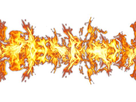 Fireball PNG Transparent Background (Fire-And-Smoke) | Textures for Photoshop