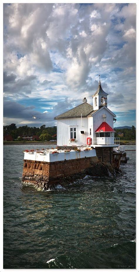 24 best Norwegian Lighthouses images on Pinterest | Light house, Norway and Lanterns