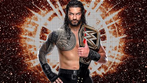 WWE Roman Reigns Theme Song "The Truth Reigns" (Arena Effects) - YouTube