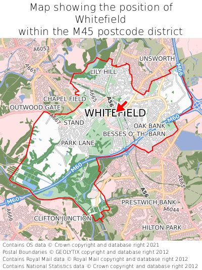 Where is Whitefield? Whitefield on a map