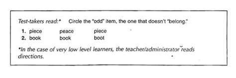 7 Types of Reading Assessment Tasks | Tenrycolle.com