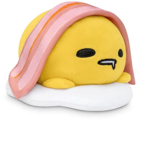 Gudetama 2-in-1 Reversible Plush