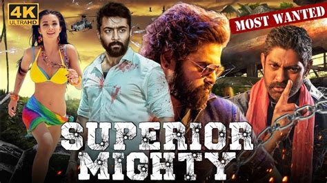 সুপেরিয়র মইটি - Superior Mighty (2023) South Tamil Movie Dubbed in ...