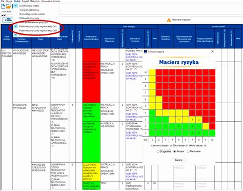 New Aiag-Vda Fmea Excel Template