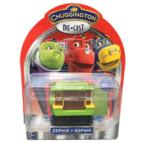 Zephie Chuggington