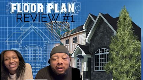DREAM HOME FLOOR PLAN REVIEW - YouTube