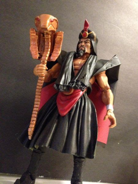 Jafar (Original) Custom Action Figure